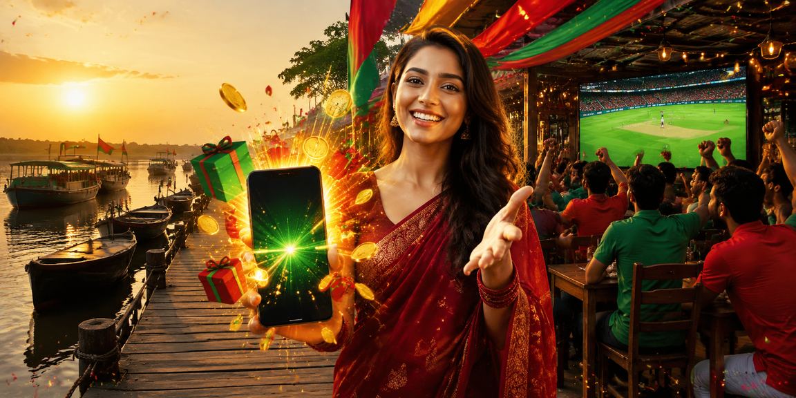 বরিশালে ক্রিকেট বেটিং নিয়ে উন্মাদনা